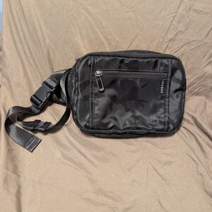 Black Crossbody Bag